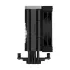 Deepcool AK400 ZERO DARK 120mm Black CPU Cooler